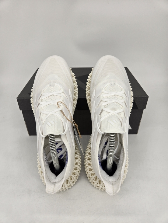 Size 7 - Adidas 4DFWD 4 Triple White W for sale online | eBay Adidas Women\'s 4DFWD 4 Triple White Running Shoes Size 7 New